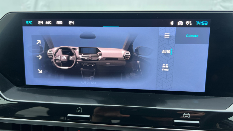 Citroen C4 1.2 PureTech [130] Max 5dr Petrol Hatchback